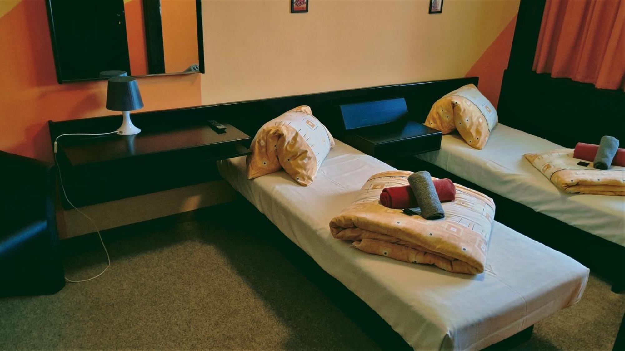 Sporthotel Bohemia Rokytnice nad Jizerou Cameră foto